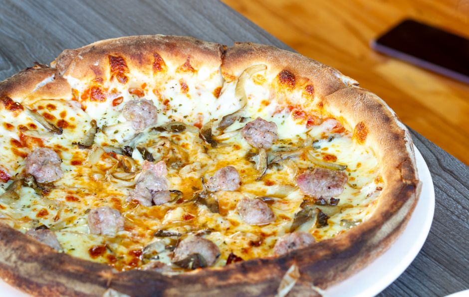 Godfather's-Style Original Pan Dough