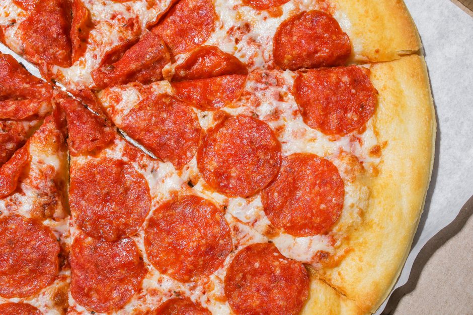 Pizza Hut Thick 'n Chewy (1970s)