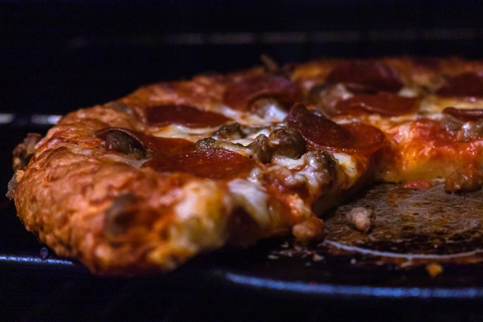 Dough Doctor's Deep-Pan Thick Crust