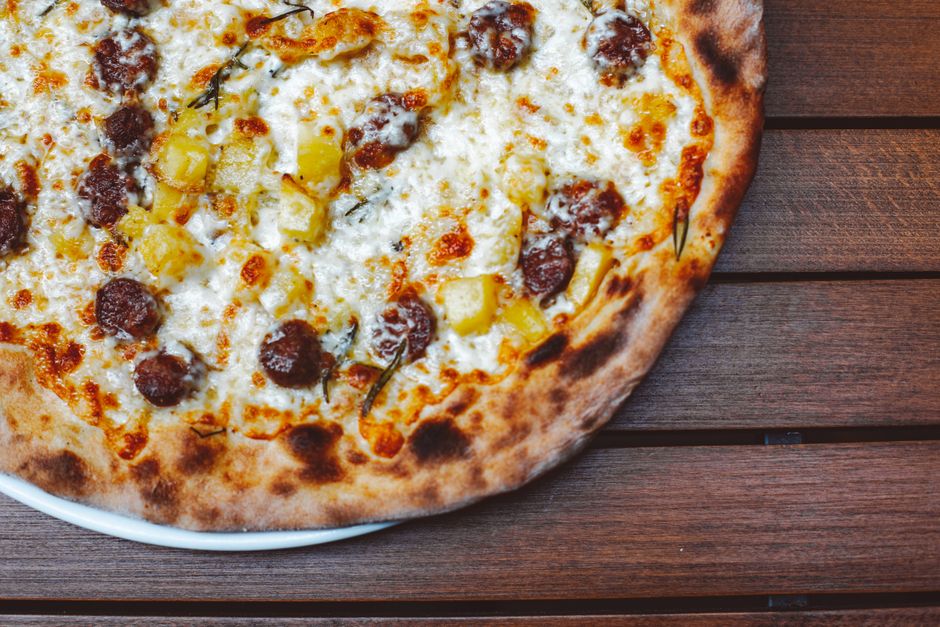 Gjelina Venice Blended-Flour Pizza Dough