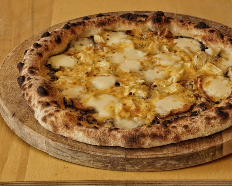 Enriched Tender Wood-Fired Dough (Modified Caltech5)