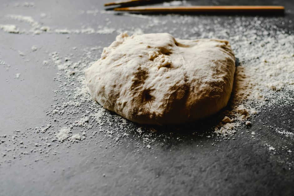Sourdough Pizza Dough