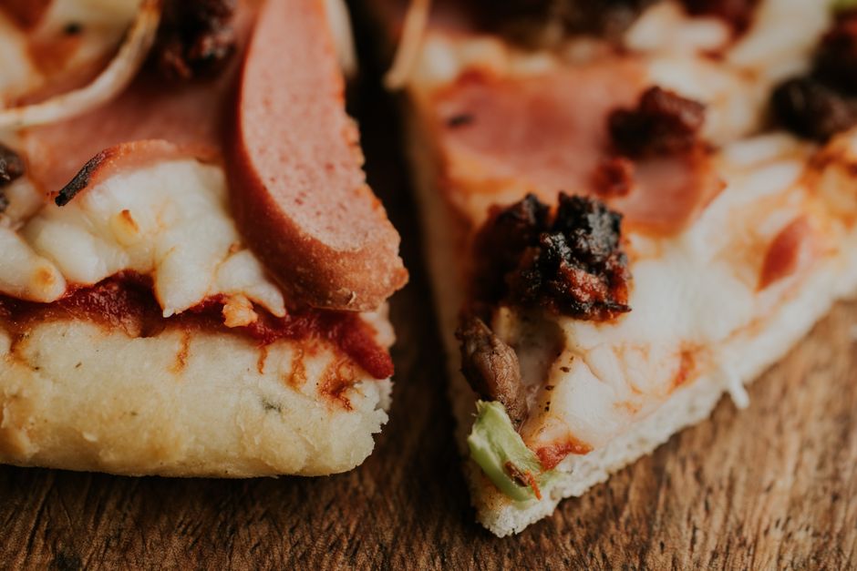 High-Hydration Focaccia-Style Sicilian
