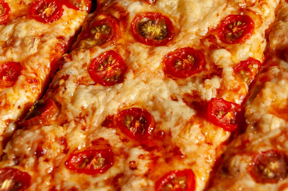 Sicilian Pan Dough