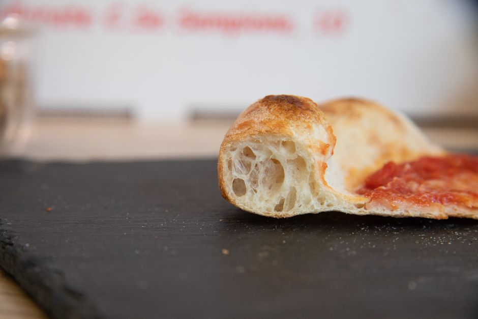 Crisceto Neapolitan Naturally-Leavened Dough