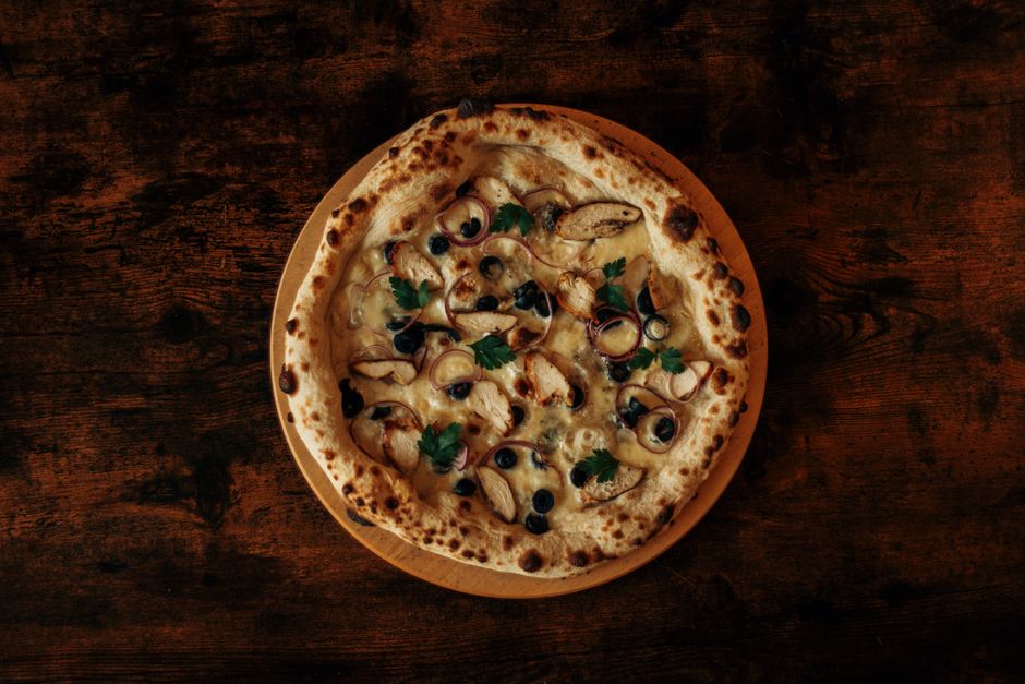 Camaldoli Sourdough Pizza with Caputo 00