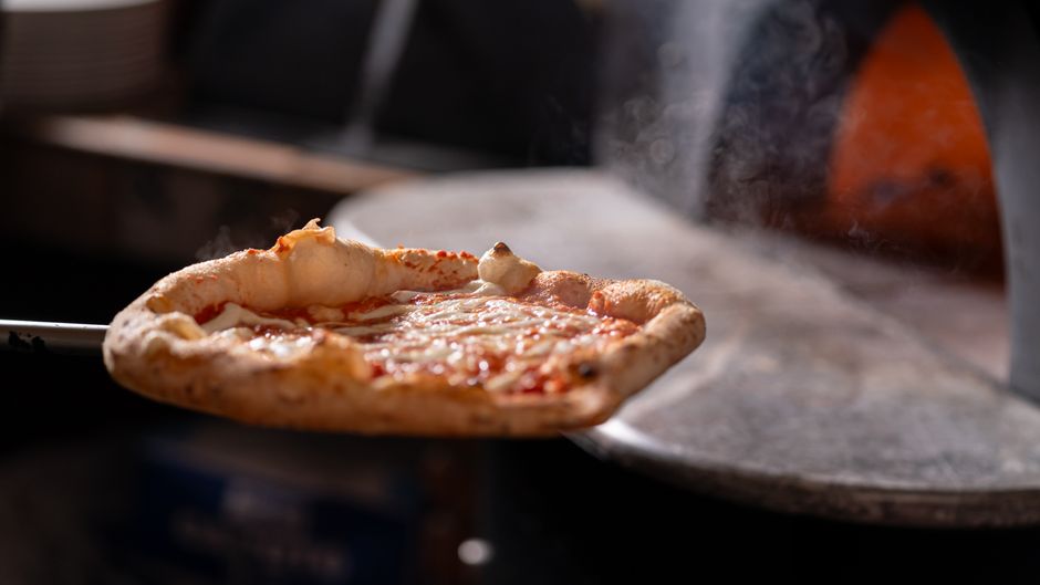 Ischia Biga Pizza Dough