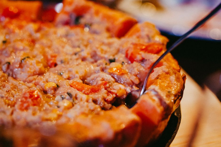 Home Run Inn-Style Chicago Pan / Thin