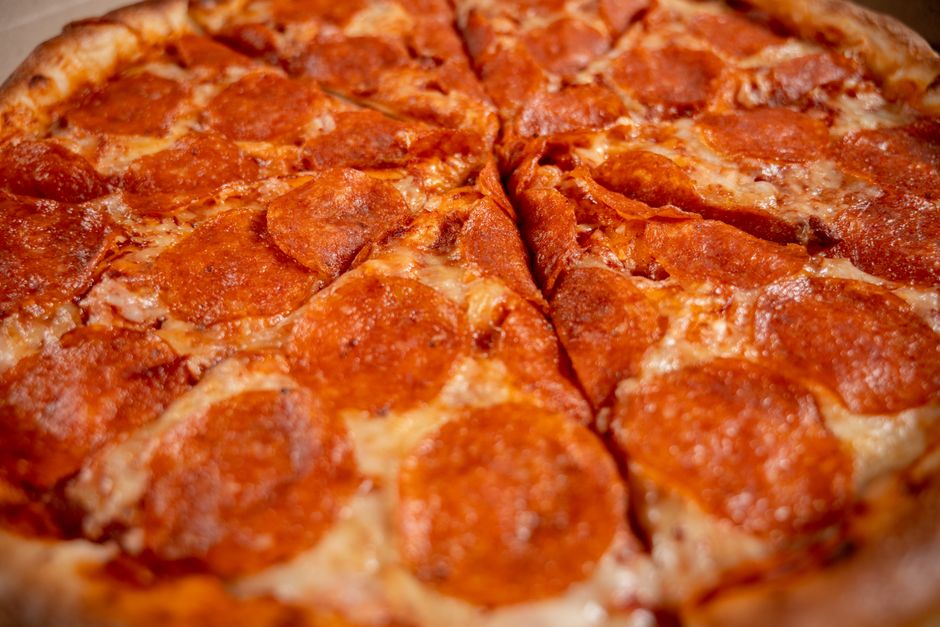 Pizza Hut-Style Breadsticks
