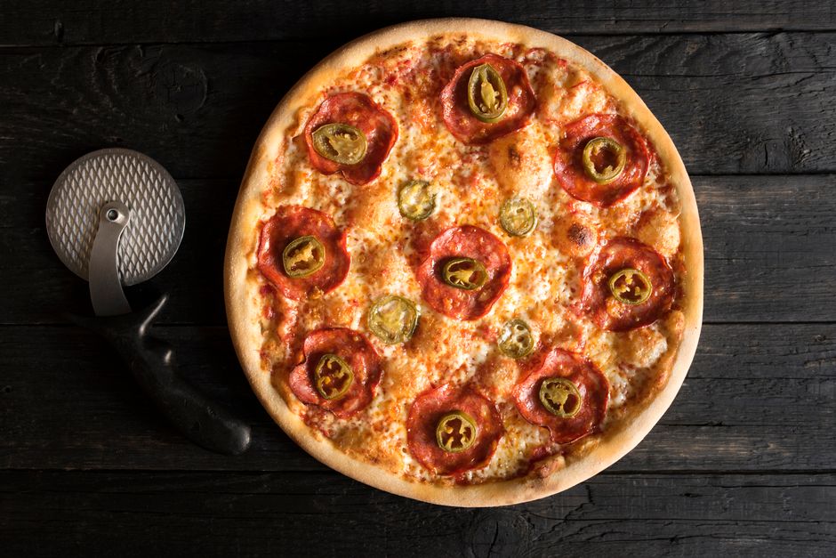 buzz's American Thin Crust