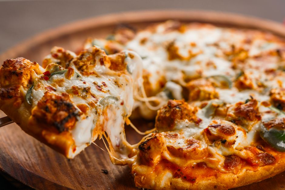Papa John's Clone Dough