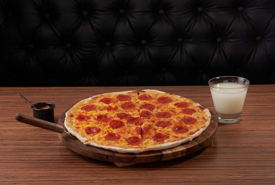 Randy's Little Caesars-Style Dough