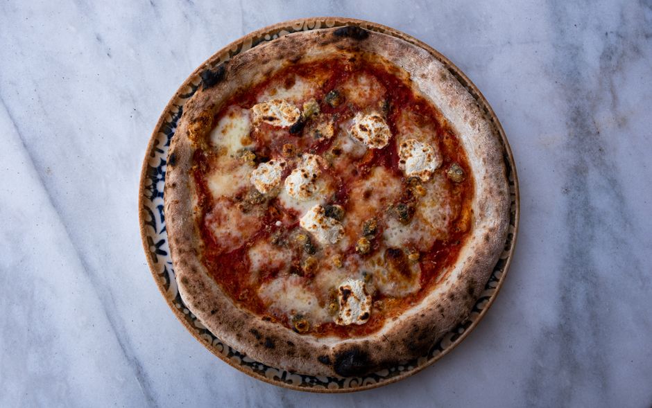 Carmine's Pizzeria Same-Day Dough
