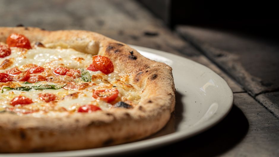 Taste of Naples Catering Sourdough