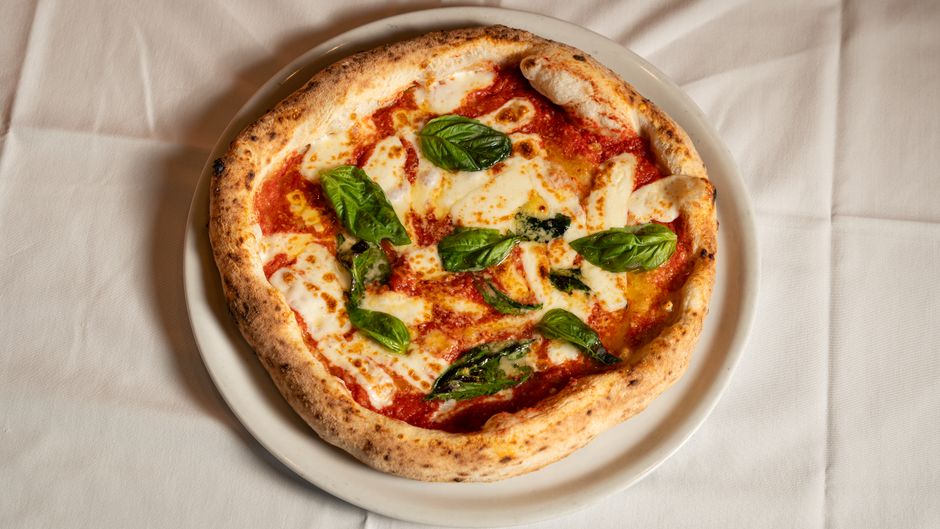 Naturally Leavened Neapolitan