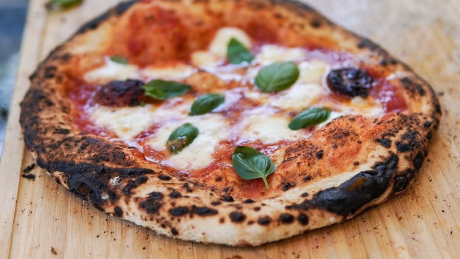 Same-Day Caputo 00 Dough
