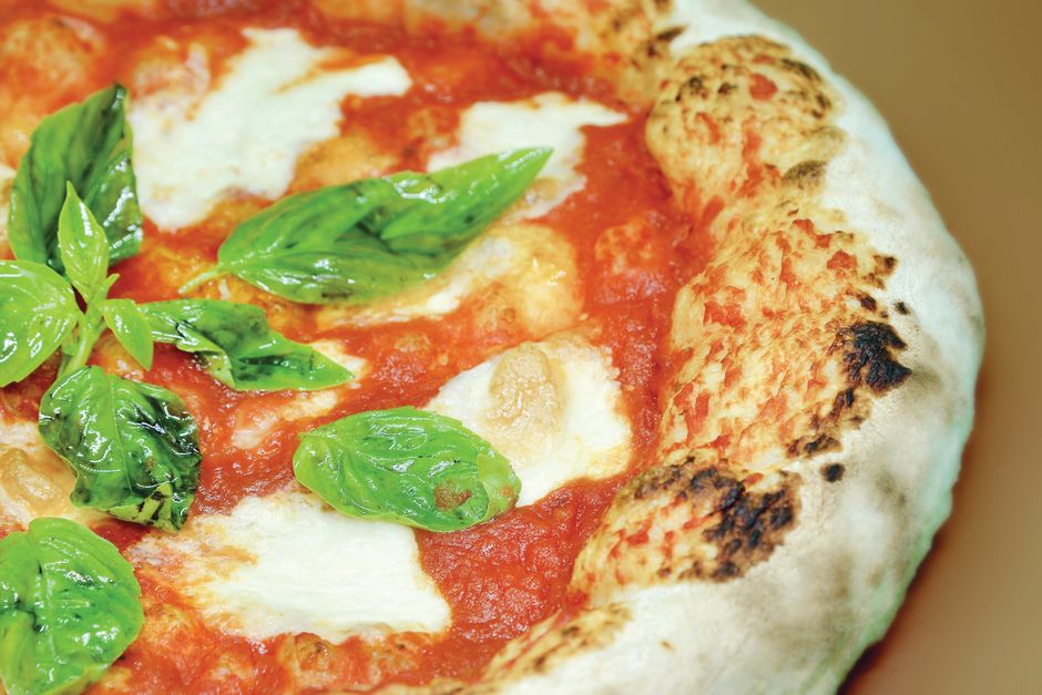 Craig's Cool-Rise Ischia Dough