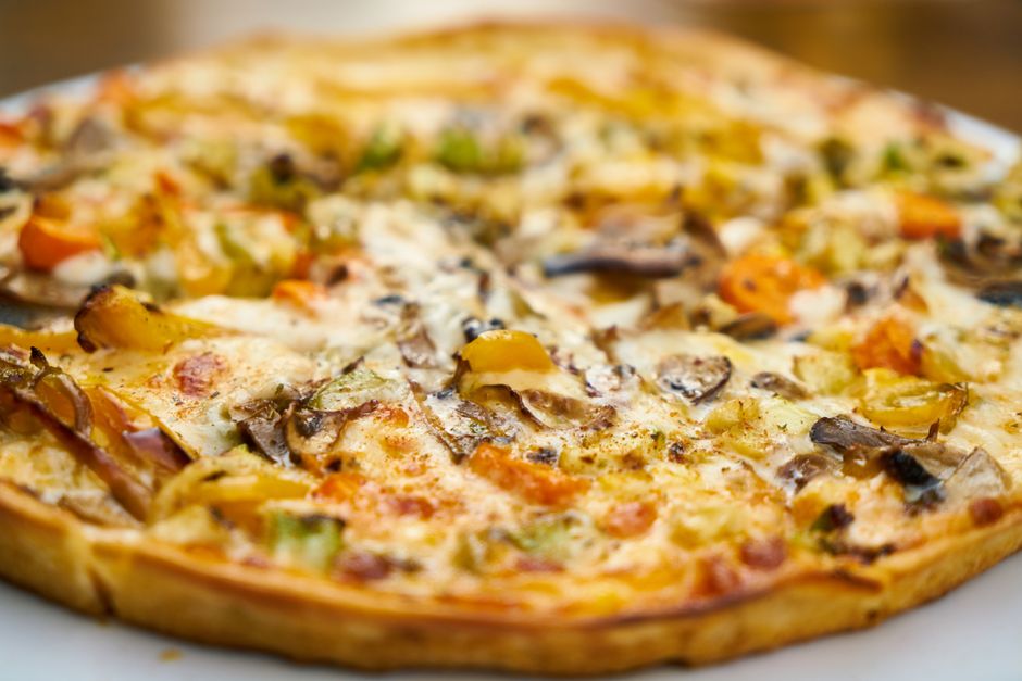 Tom Lehmann Yeastless Pizza Shoppe-Style Cracker