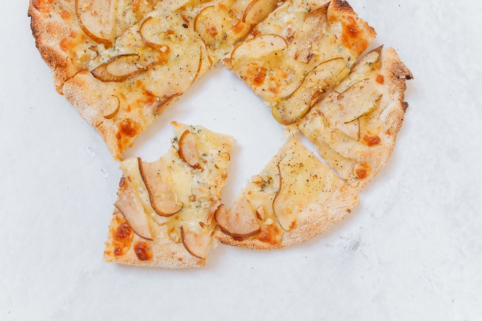 Fazzari Laminated Cracker Crust (Home Method)