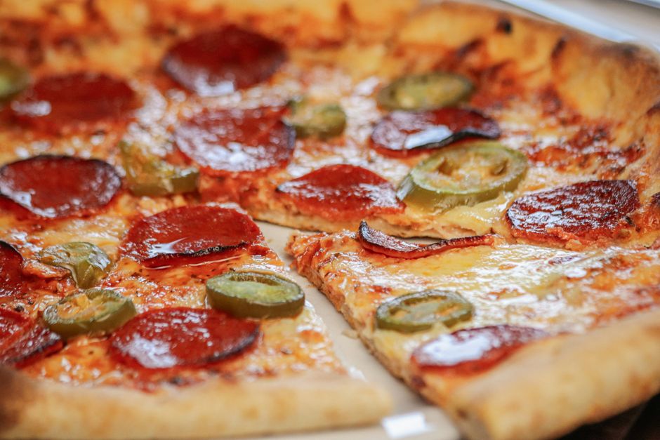 St. Louis (Imo's) Cracker Crust