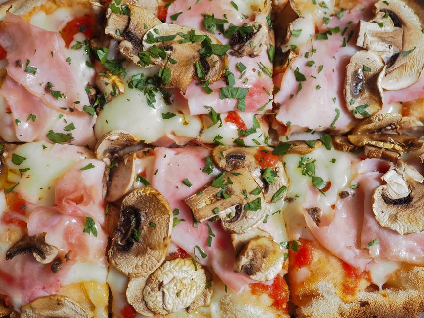 Four-Hour Pizza al Taglio with Instant Sourdough Yeast