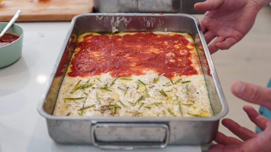 Detroit with Semolina (the 'Servius')