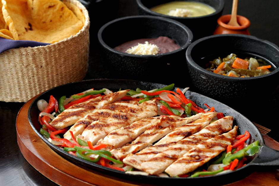 Joe and Shelby's Fiesta Chicken