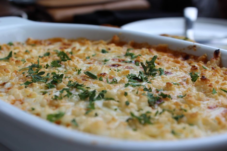Build-Your-Own Noodle Casserole