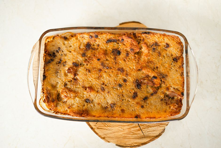 Wendy's Cornbread Stuffing