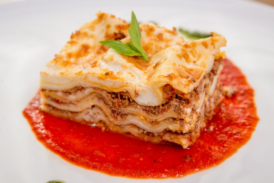 Shelby's Lasagna