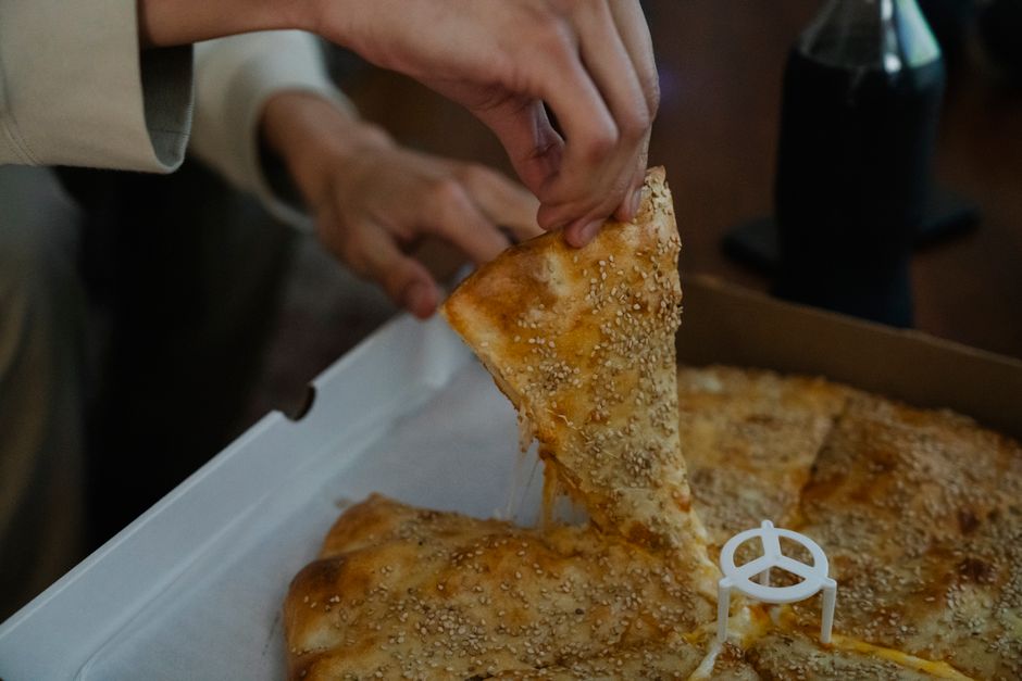 Essen1's New York Street Dough