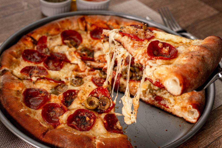 Pizzaman106's Long-Rise All-Purpose NY Slice