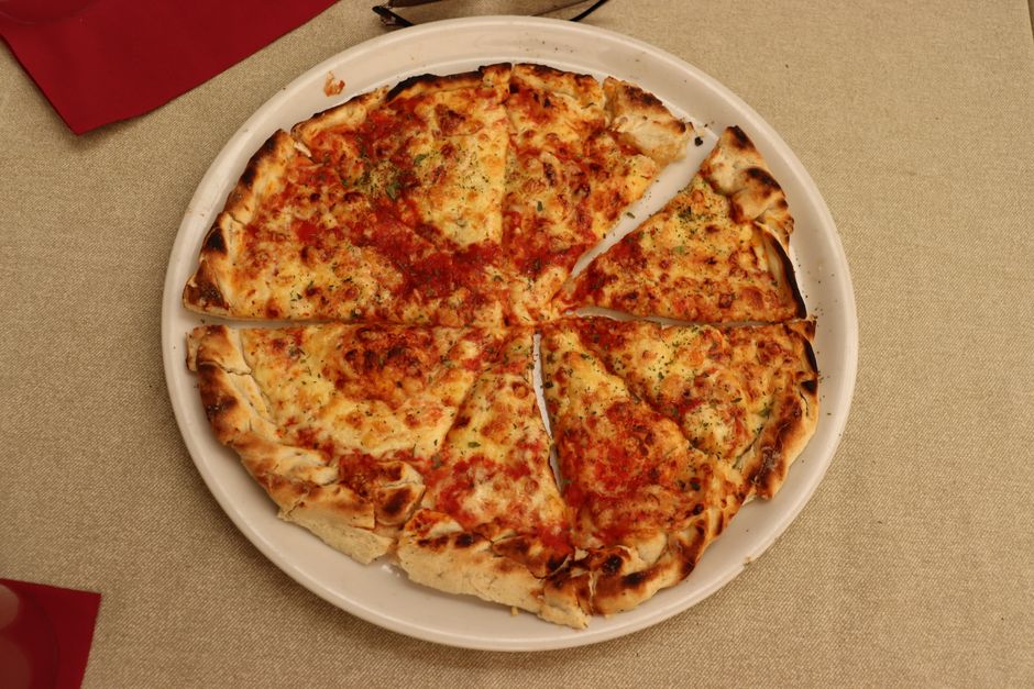 rparker's Crunch-Layer NY Slice Dough