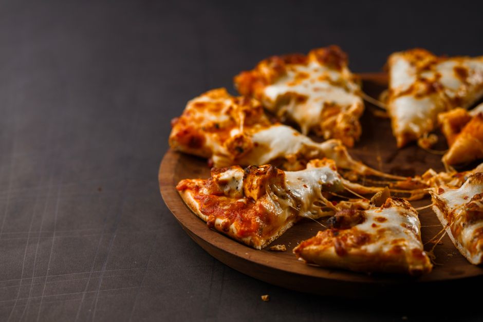 Patsy's-Style Coal-Oven Lean Dough